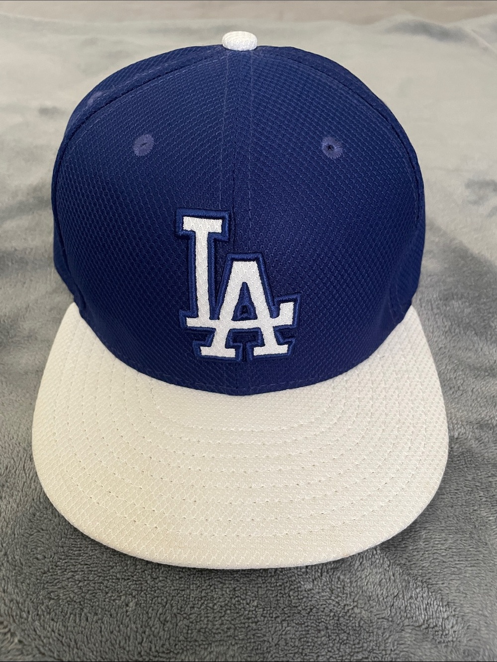 LA Los Angeles Fitted Hat